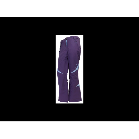 фото 1 Горнолыжные штаны Горнолыжные женские штаны Campus Salwadia 2 Violet XS