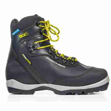 фото 1 Ботинки для беговых лыж Ботинки для беговых лыж Fischer BCX 5 Waterproof  44  (2019-20)