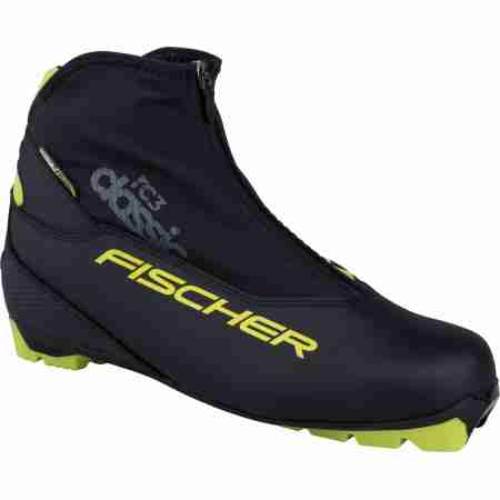 фото 6 Ботинки для беговых лыж Ботинки для беговых лыж Fischer RC3 Classic  40  (2019-20)