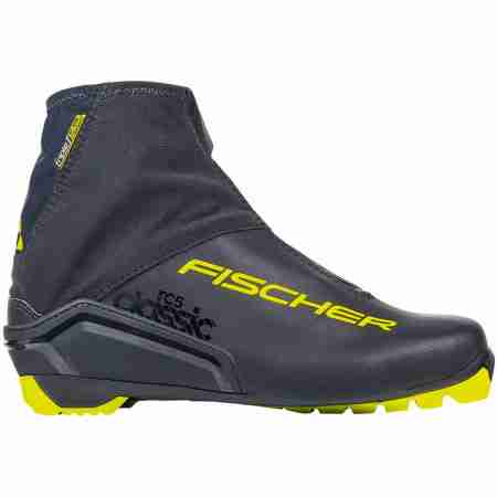 фото 1 Ботинки для беговых лыж Ботинки для беговых лыж Fischer RC5 Classic  42  (2019-20)