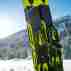фото 2 Крепления для лыж	  Крепления для беговых лыж Fischer XC-Binding Race PRO Skate NIS Black-Yellow  (2019/20)