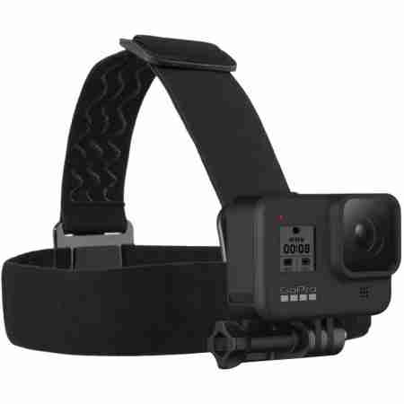 фото 13 Екшн - камери Екшн-камера з комплектом аксесуарів GoPro Hero 8 Holiday Bundle Black