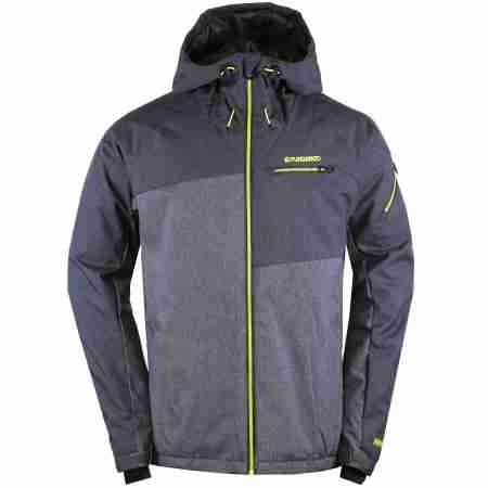 фото 1 Гірськолижні куртки Гірськолижна куртка Fundango Hemlock Gray M