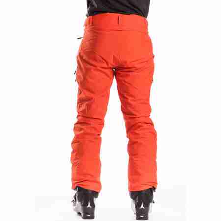 фото 2 Горнолыжные штаны Горнолыжные штаны Fundango Mugo Orange L
