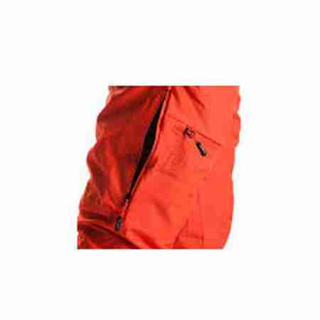 фото 3 Гірськолижні штани Гірськолижні штани Fundango Mugo Orange L