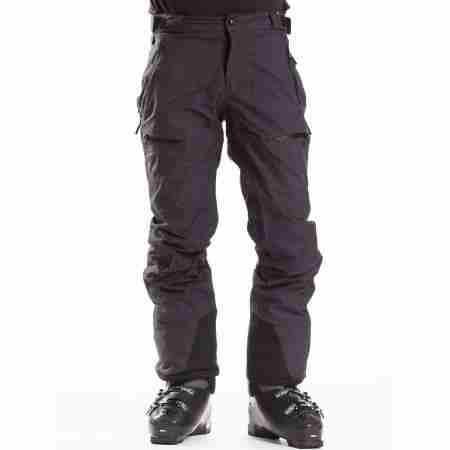 фото 1 Гірськолижні штани Гірськолижні штани Fundango Mugo Black XL