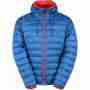 фото 1 Гірськолижні куртки Зимова куртка Fundango Mogollon Blue L