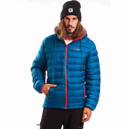 фото 5 Гірськолижні куртки Зимова куртка Fundango Mogollon Blue M