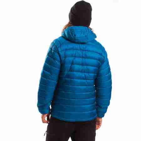 фото 3 Гірськолижні куртки Зимова куртка Fundango Mogollon Blue XXL