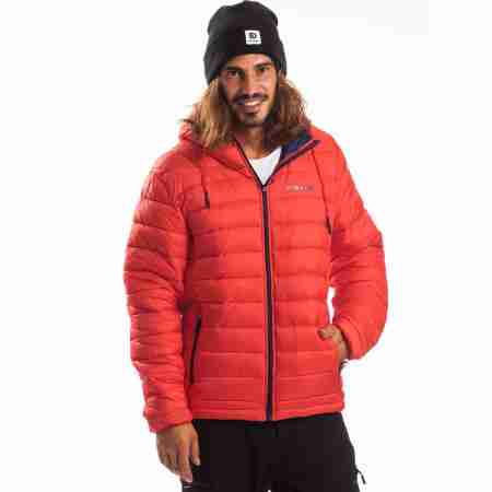 фото 5 Гірськолижні куртки Зимова куртка Fundango Mogollon Red L