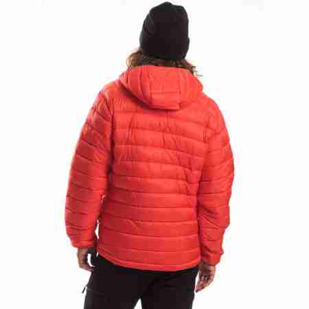 фото 4 Горнолыжные куртки Зимняя куртка Fundango Mogollon Red L