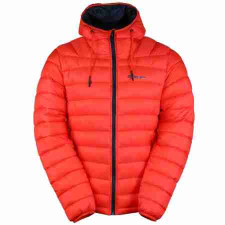 фото 1 Гірськолижні куртки Зимова куртка Fundango Mogollon Red L