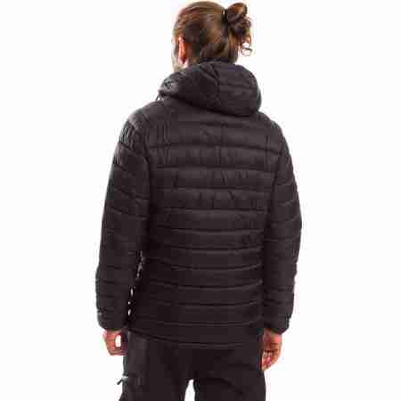 фото 3 Гірськолижні куртки Зимова куртка Fundango Mogollon Black L