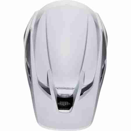 фото 5 Мотошоломи Мотошолом Fox V3 Solids Helmet White-Silver L