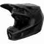фото 1 Мотошоломи Мотошолом Fox V3 Solids Helmet Carbon-Black S