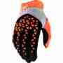 фото 1 Мотоперчатки Мотоперчатки 100% Airmatic Glove Orange-Black L (10)