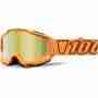 фото 1 Кроссовые маски и очки Мотоочки 100% Accuri Goggle Luminari - Mirror Gold Lens