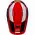фото 5 Мотошоломи Мотошолом Fox V1 Prix Helmet Flame Red S