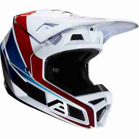 фото 2 Мотошлемы Мотошлем Fox V3 Durven Helmet Multi M