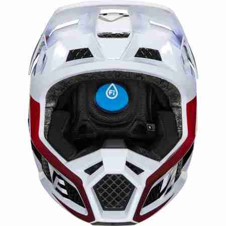 фото 5 Мотошлемы Мотошлем Fox V3 Durven Helmet Multi M