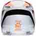 фото 4 Мотошлемы Мотошлем Fox V1 Prix Helmet Flo Orange 2XL