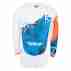фото 2 Кроссовая одежда Мотоджерси FLY Kinetic Mesh Jersey Blue-White L