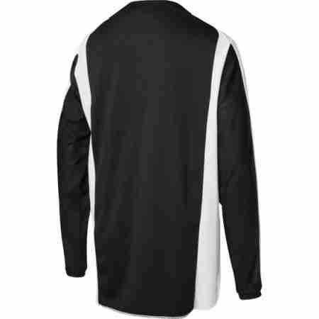 фото 2 Кросовий одяг Мотоджерсі Shift Whit3 Label Race Jersey 2 Black-White 2XL
