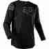фото 2 Кроссовая одежда Мотоджерси Fox 180 Prix Jersey Black-Black 3XL