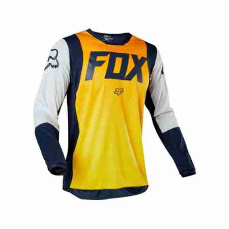 фото 2 Кроссовая одежда Мотоджерси Fox 180 Idol Jersey Multi S