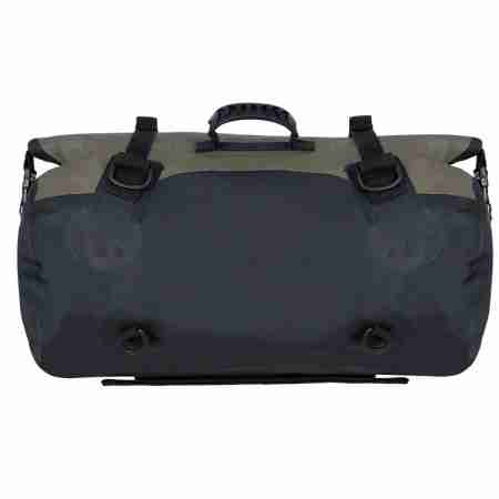 фото 2 Мотокофри, сумки для мотоциклів Мотосумка Oxford Aqua T-30 Roll Bag Khaki-Black