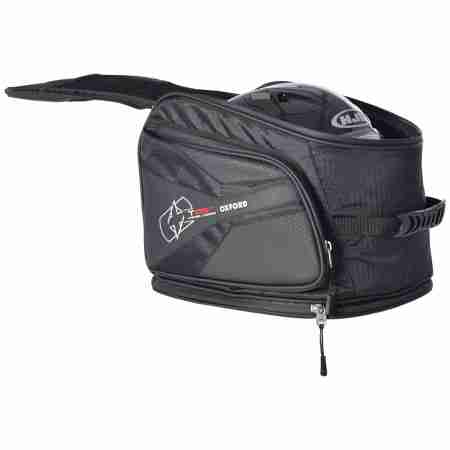 фото 3 Мотокофри, сумки для мотоциклів Мотосумка на бак Oxford T25R Tail Pack
