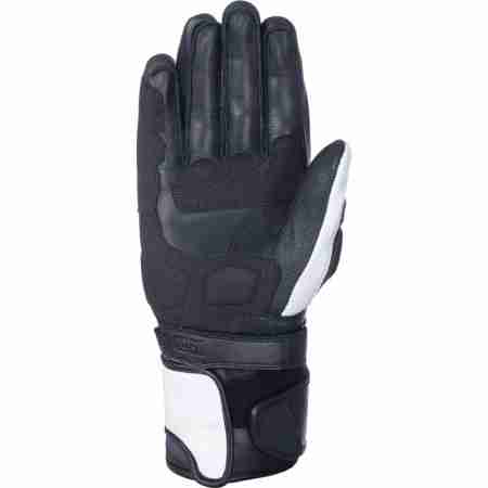 фото 2 Мотоперчатки Мотоперчатки Oxford RP-2 2.0 Long Sports Glove Black-White-Red M