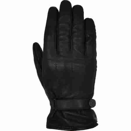 фото 1 Моторукавички Моторукавички Oxford Holton Short Classic Leather Gloves Black 3XL