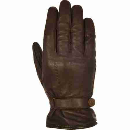 фото 1 Мотоперчатки Мотоперчатки Oxford Holton Short Classic Leather Gloves Brown 3XL