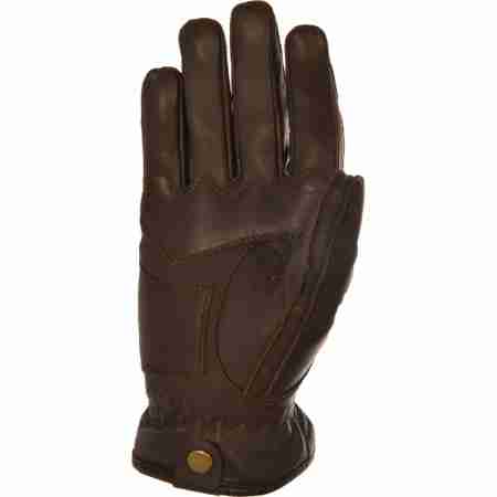 фото 2 Мотоперчатки Мотоперчатки Oxford Holton Short Classic Leather Gloves Brown 3XL
