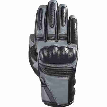 фото 1 Мотоперчатки Мотоперчатки женские Oxford Ontario Glove Charcoal-Black XS