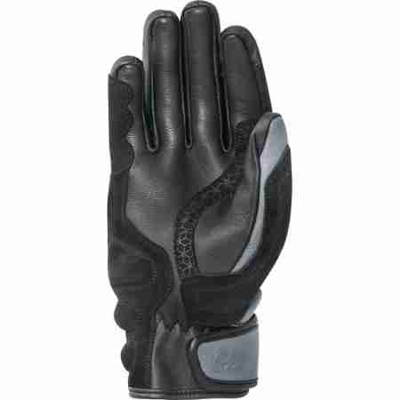 фото 2 Мотоперчатки Мотоперчатки женские Oxford Ontario Glove Charcoal-Black XS