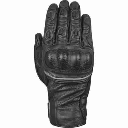 фото 1 Мотоперчатки Мотоперчатки Oxford Hawker Glove Black L