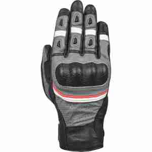 Мотоперчатки Oxford Hawker Glove Charcoal-Black