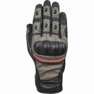 Мотоперчатки Oxford Hawker Glove Brown-Black