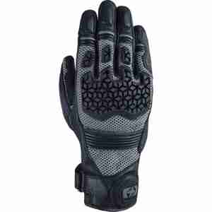 Моторукавички Oxford Rockdale Glove Charcoal-Black