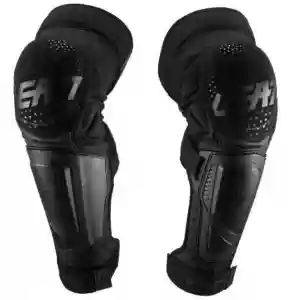 Мотонаколінники Leatt Knee and Shin Guard 3DF Hybrid EXT Black S-M