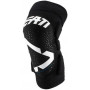 Мотонаколенники Leatt Knee Guard 3DF 5.0 White-Black S-