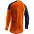 фото 2 Кроссовая одежда Мотоджерси Leatt Jersey GPX 4.5 Lite Orange L