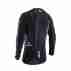 фото 2 Кроссовая одежда Мотоджерси детская Leatt Jersey GPX 3.5 Junior Black L