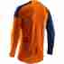 фото 2 Кроссовая одежда Мотоджерси детская Leatt Jersey GPX 3.5 Junior Orange M