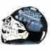 фото 3 Маски лицьові Напівлицьова маска  Oxford Glow Skull