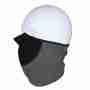 фото 1 Маски лицевые Полулицевая маска Oxford Toasty Black-Grey
