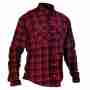 фото 1 Повсякденний одяг і взуття Сорочка Oxford Kickback Shirt Checker Red-Black L