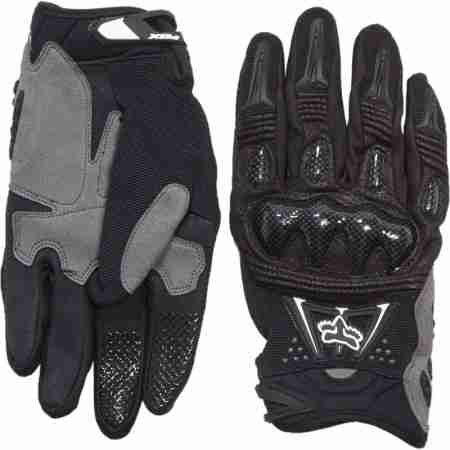 фото 3 Мотоперчатки Мотоперчатки Fox Bomber Glove Black 4XL (2020)